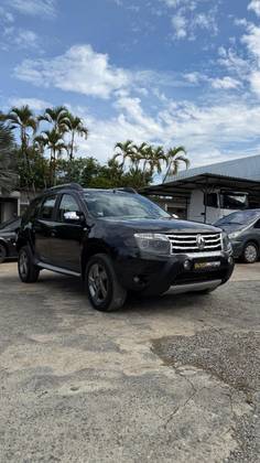 RENAULT DUSTER 2.0 DYNAMIQUE 4X2 16V FLEX 4P AUTOMÁTICO